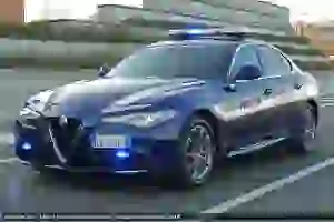 Alfa Romeo Giulia Polizia Locale Bardolino - 1