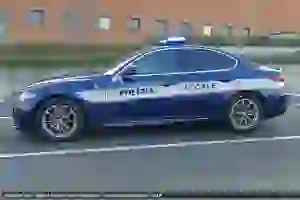 Alfa Romeo Giulia Polizia Locale Bardolino - 2