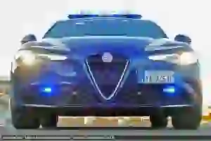 Alfa Romeo Giulia Polizia Locale Bardolino - 3