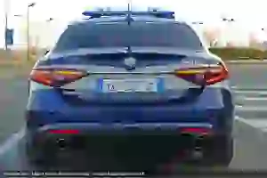 Alfa Romeo Giulia Polizia Locale Bardolino