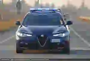 Alfa Romeo Giulia Polizia Locale Bardolino