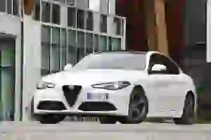 Alfa Romeo Giulia - Primo Contatto