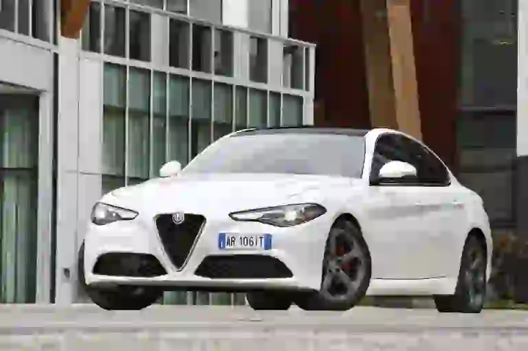 Alfa Romeo Giulia - Primo Contatto - 2