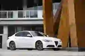 Alfa Romeo Giulia - Primo Contatto