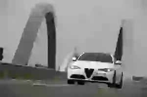 Alfa Romeo Giulia - Primo Contatto