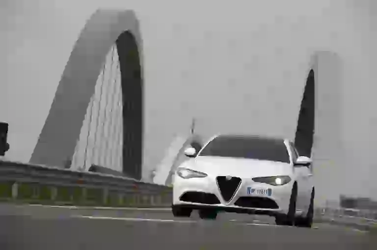 Alfa Romeo Giulia - Primo Contatto - 4