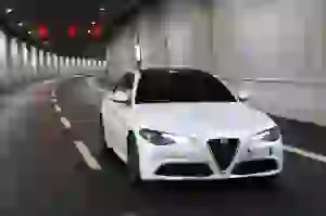 Alfa Romeo Giulia - Primo Contatto