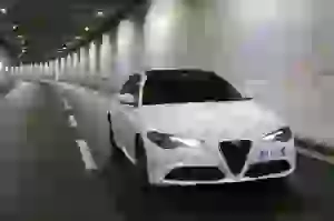 Alfa Romeo Giulia - Primo Contatto