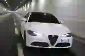 Alfa Romeo Giulia - Primo Contatto