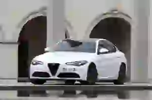 Alfa Romeo Giulia - Primo Contatto