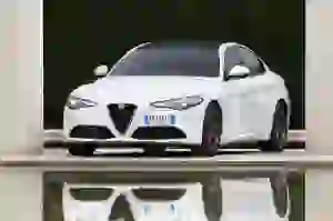 Alfa Romeo Giulia - Primo Contatto
