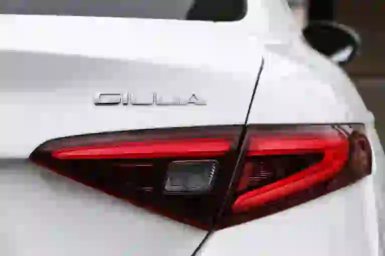 Alfa Romeo Giulia - Primo Contatto - 13