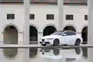 Alfa Romeo Giulia - Primo Contatto