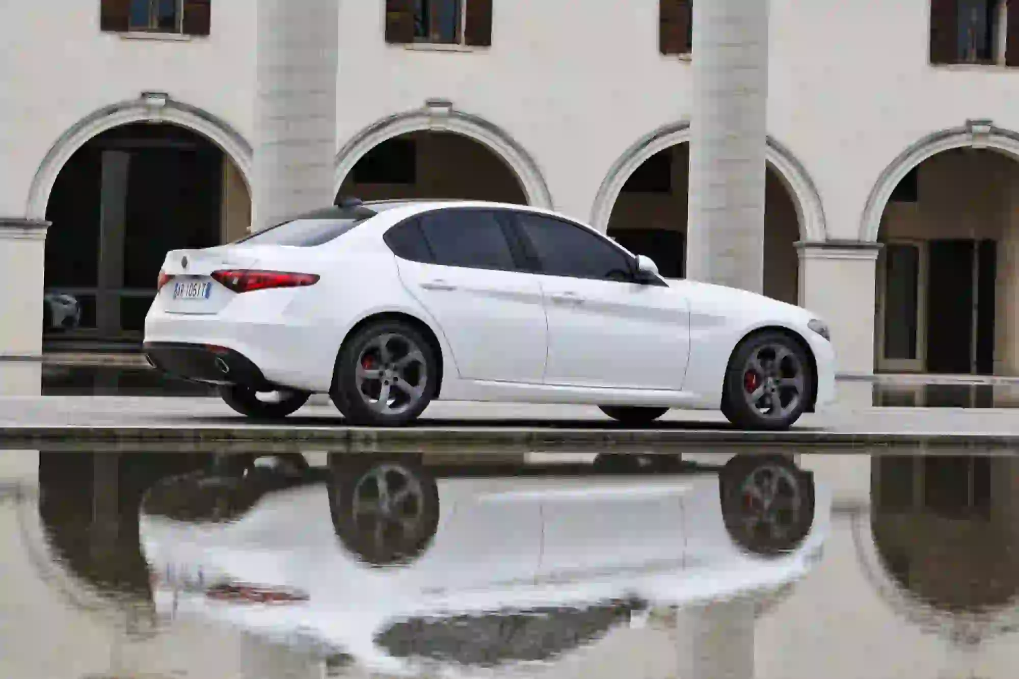 Alfa Romeo Giulia - Primo Contatto - 28