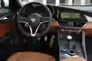 Alfa Romeo Giulia - Primo Contatto