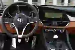 Alfa Romeo Giulia - Primo Contatto