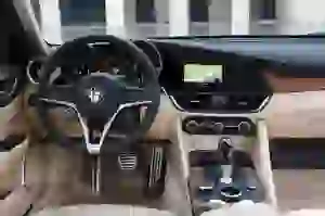 Alfa Romeo Giulia - Primo Contatto