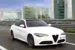 Alfa Romeo Giulia - Primo Contatto