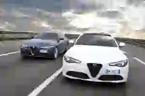 Alfa Romeo Giulia - Primo Contatto