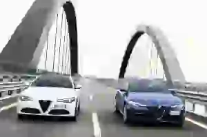 Alfa Romeo Giulia - Primo Contatto