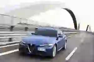 Alfa Romeo Giulia - Primo Contatto
