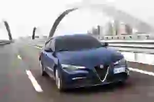 Alfa Romeo Giulia - Primo Contatto