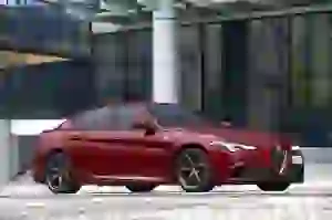 Alfa Romeo Giulia - Primo Contatto