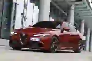 Alfa Romeo Giulia - Primo Contatto