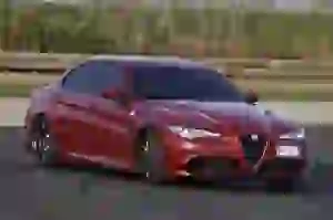 Alfa Romeo Giulia - Primo Contatto