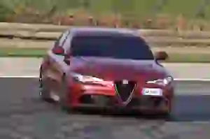 Alfa Romeo Giulia - Primo Contatto