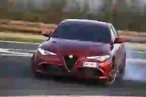 Alfa Romeo Giulia - Primo Contatto - 53