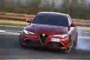 Alfa Romeo Giulia - Primo Contatto