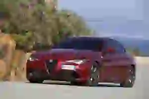 Alfa Romeo Giulia - Primo Contatto