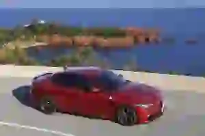 Alfa Romeo Giulia - Primo Contatto