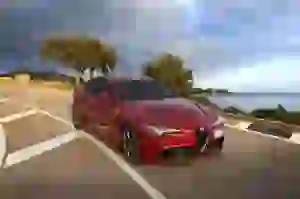 Alfa Romeo Giulia - Primo Contatto