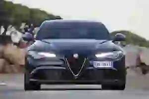 Alfa Romeo Giulia - Primo Contatto - 63