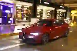 Alfa Romeo Giulia - Primo Contatto