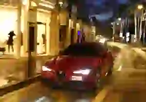 Alfa Romeo Giulia - Primo Contatto