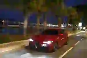 Alfa Romeo Giulia - Primo Contatto