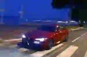 Alfa Romeo Giulia - Primo Contatto