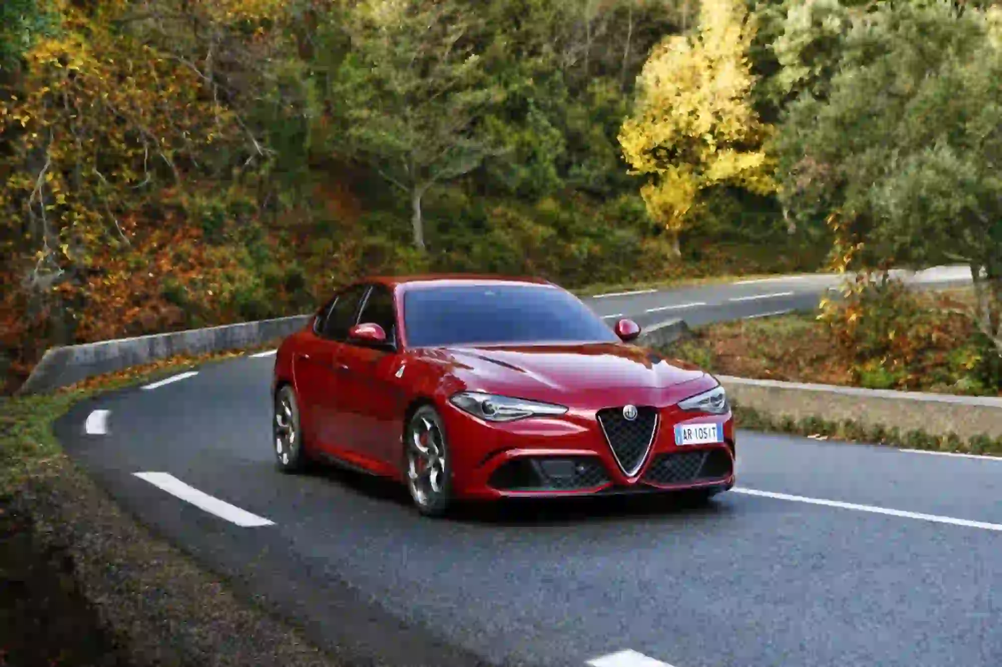 Alfa Romeo Giulia - Primo Contatto - 71