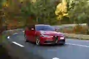 Alfa Romeo Giulia - Primo Contatto