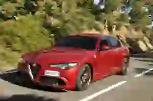 Alfa Romeo Giulia - Primo Contatto