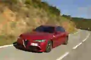 Alfa Romeo Giulia - Primo Contatto
