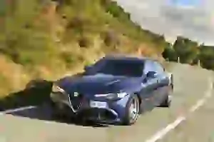 Alfa Romeo Giulia - Primo Contatto