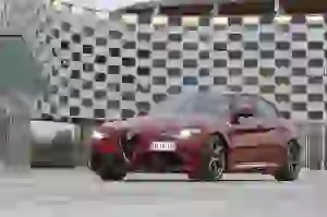 Alfa Romeo Giulia - Primo Contatto