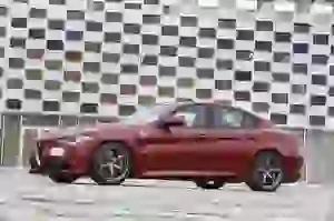Alfa Romeo Giulia - Primo Contatto