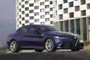 Alfa Romeo Giulia - Primo Contatto