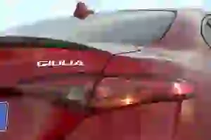Alfa Romeo Giulia - Primo Contatto
