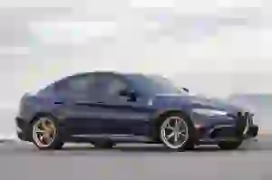 Alfa Romeo Giulia - Primo Contatto